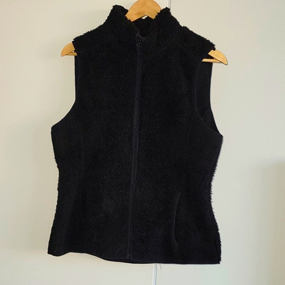 Teddy Vest size LARGE